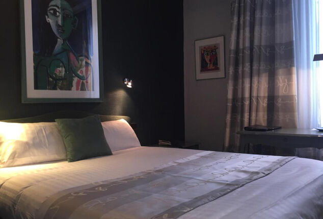 2 ou 3 nuits dans le centre de Lille - Hôtel De La Paix***