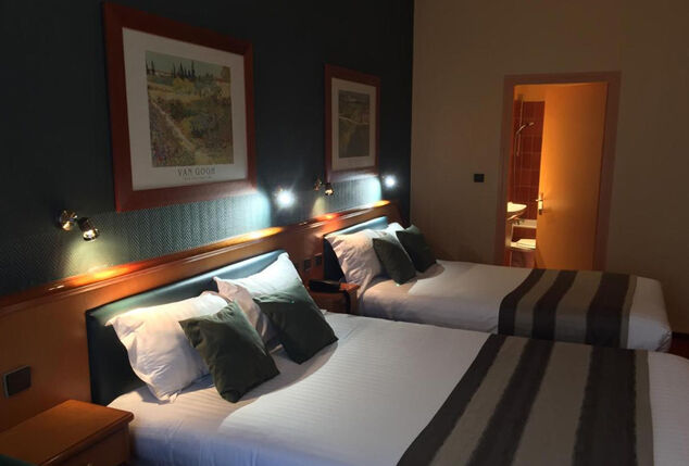 2 ou 3 nuits dans le centre de Lille - Hôtel De La Paix***