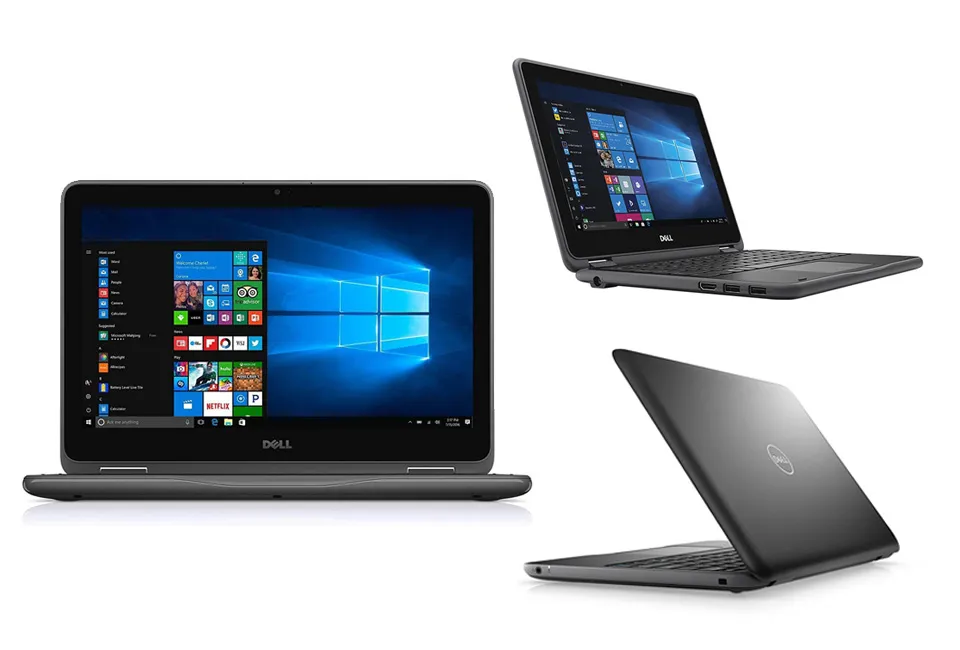 &Uuml;berholter Dell 3190 Notebook