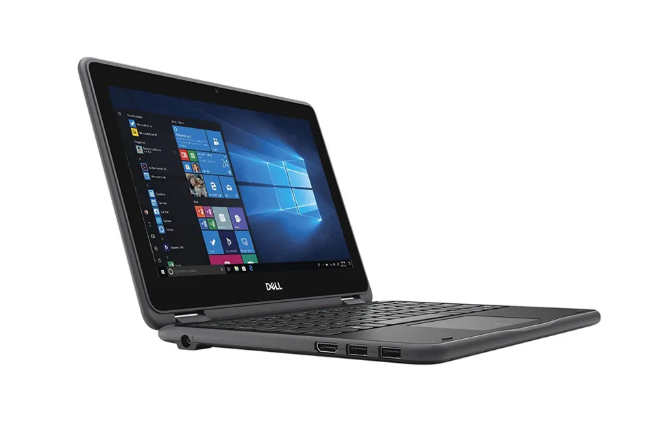 &Uuml;berholter Dell 3190 Notebook