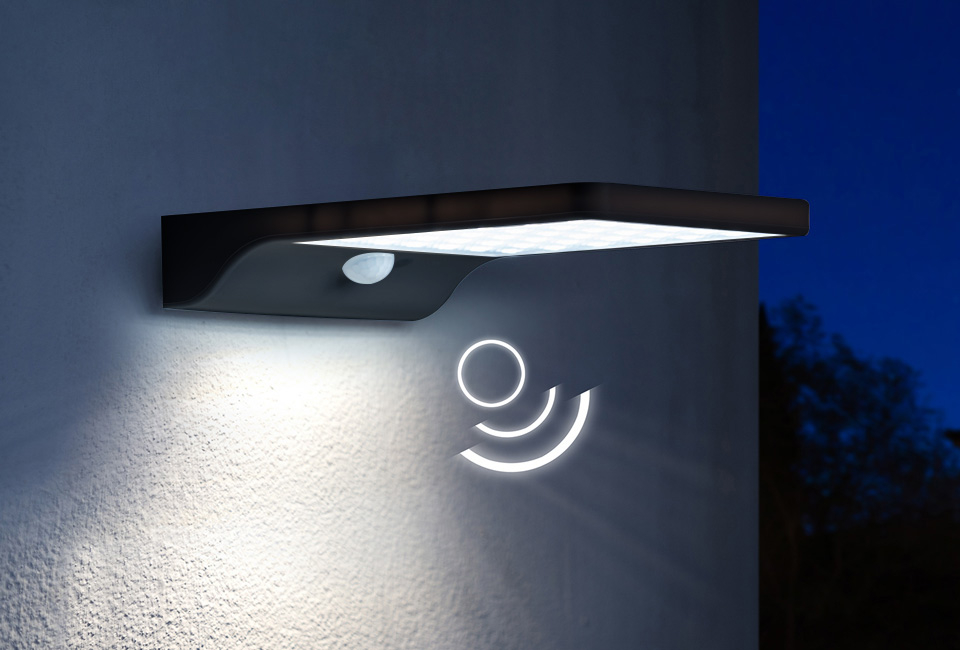 Buitenlamp Op Zonne energie Outspot Buitenlamp Op Zonne energie Outspot