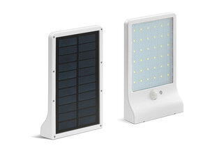 Solar-Außenleuchte mit Bewegungserkennung — 8