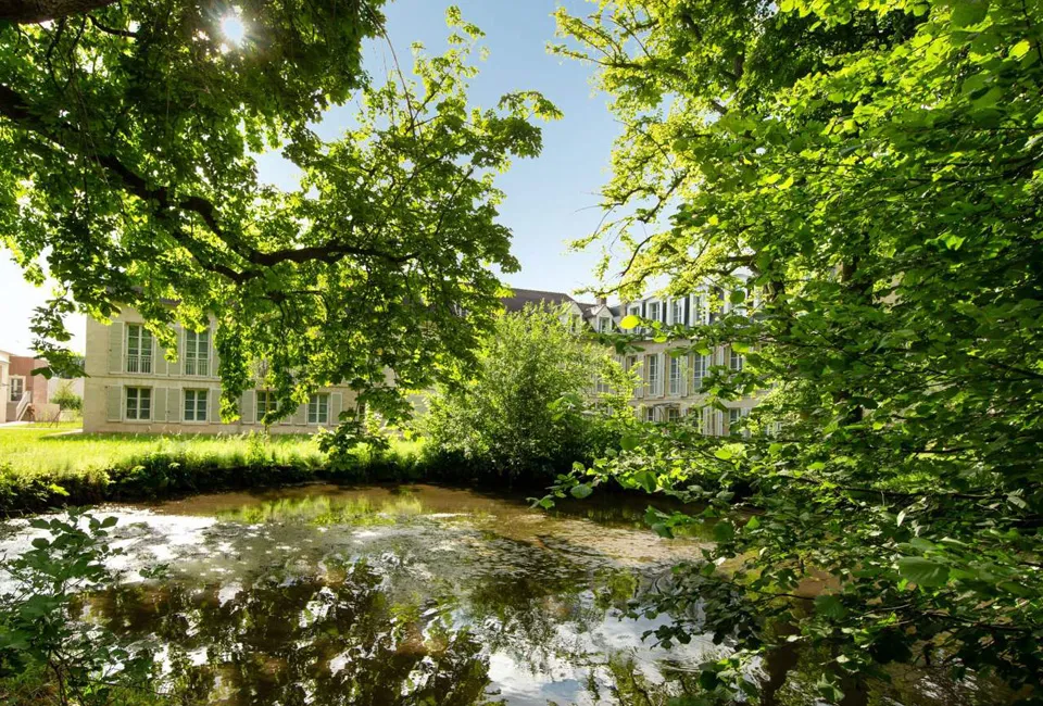 S&eacute;jour 4 &eacute;toiles avec wellness &agrave; Chantilly