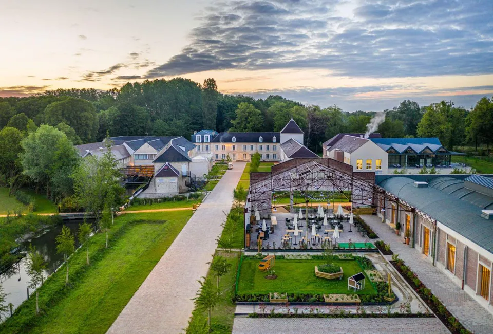 S&eacute;jour 4 &eacute;toiles avec wellness &agrave; Chantilly