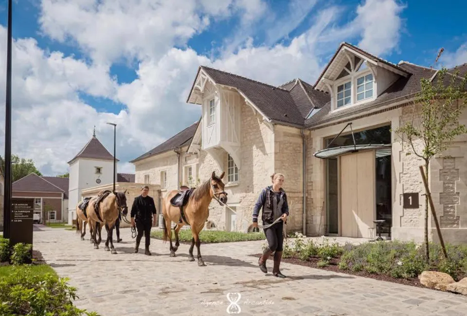 S&eacute;jour 4 &eacute;toiles avec wellness &agrave; Chantilly
