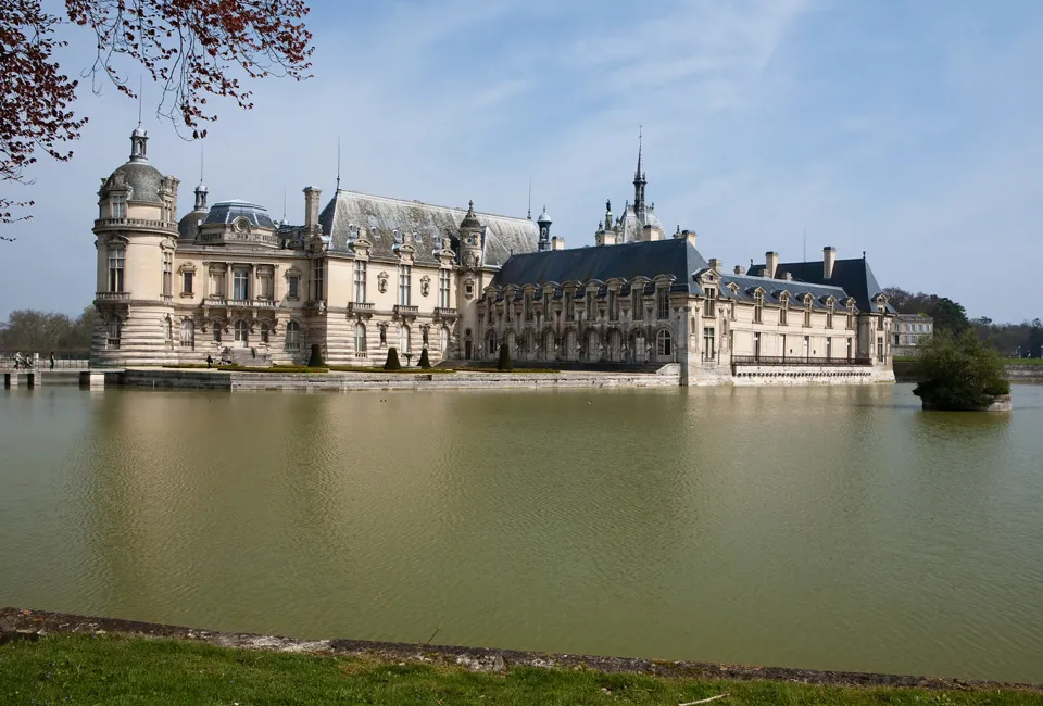 S&eacute;jour 4 &eacute;toiles avec wellness &agrave; Chantilly