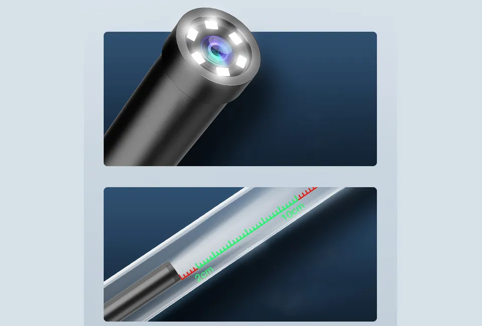 Endoscope WiFi