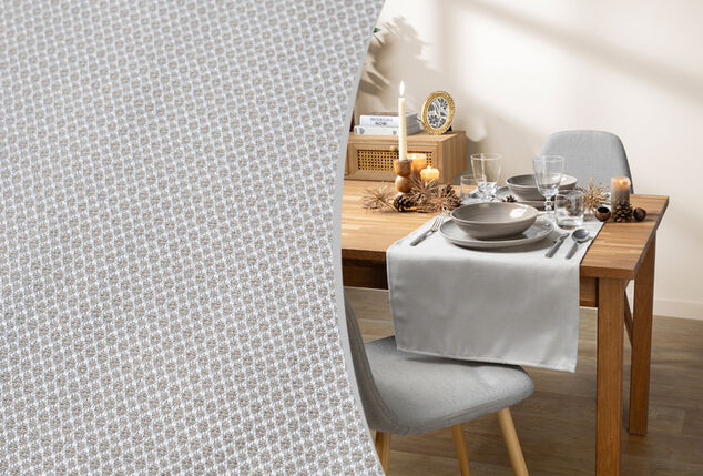 Chemins de table festifs 1 + 1 gratuit
