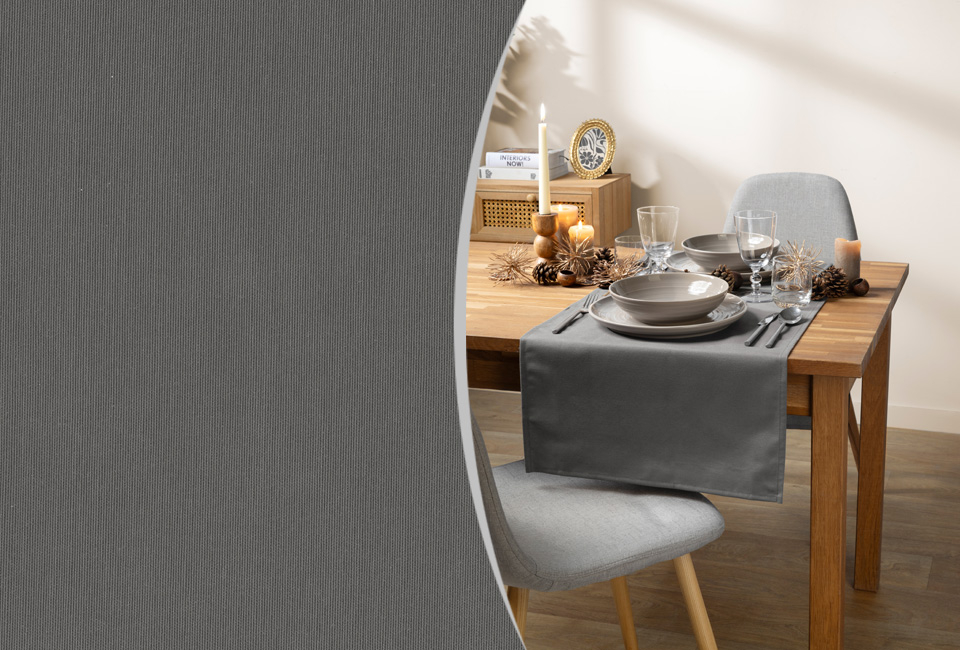 Chemins de table festifs 1 + 1 gratuit