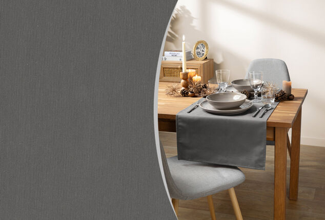 Chemins de table festifs 1 + 1 gratuit