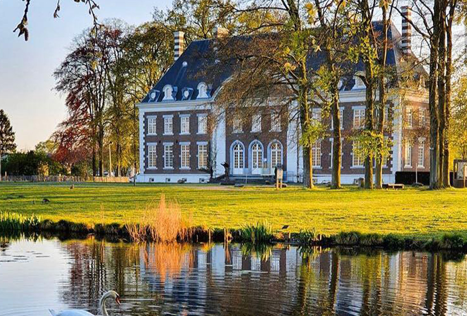 Kasteelverblijf in Lanaken, Limburg (BE)
