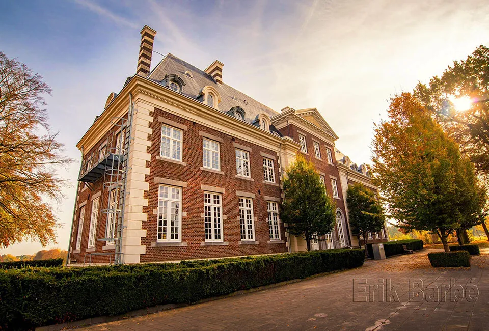 Schlossaufenthalt in Lanaken, Limburg (BE)