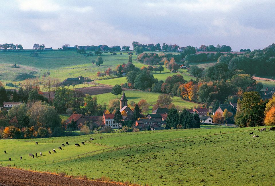Kasteelverblijf in Lanaken, Limburg (BE)