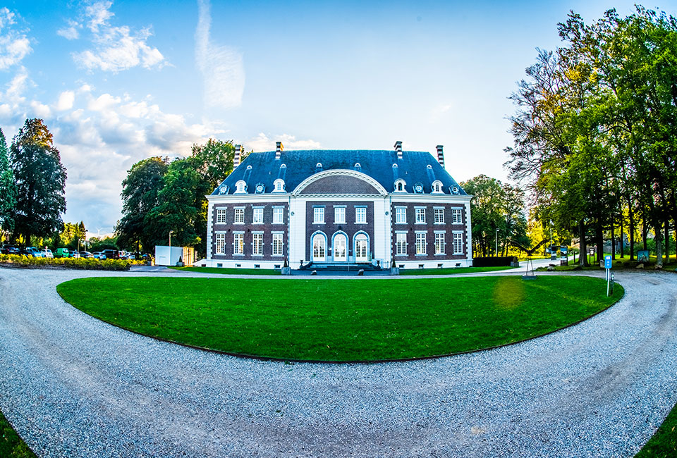 Kasteelverblijf in Lanaken, Limburg (BE)