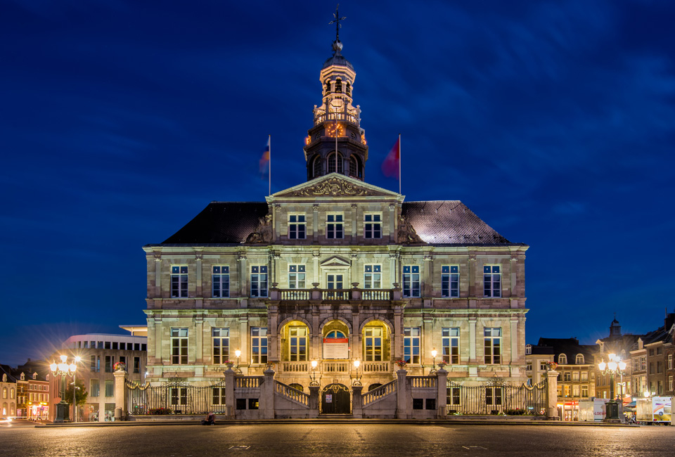 Kasteelverblijf in Lanaken, Limburg (BE)