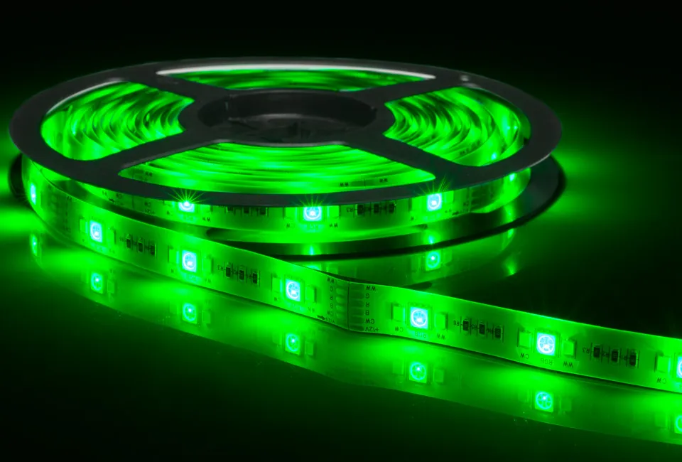 Denver Wifi smart ledstrip met 16 miljoen kleuren