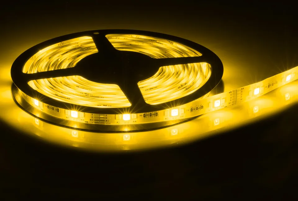Denver Wifi smart ledstrip met 16 miljoen kleuren