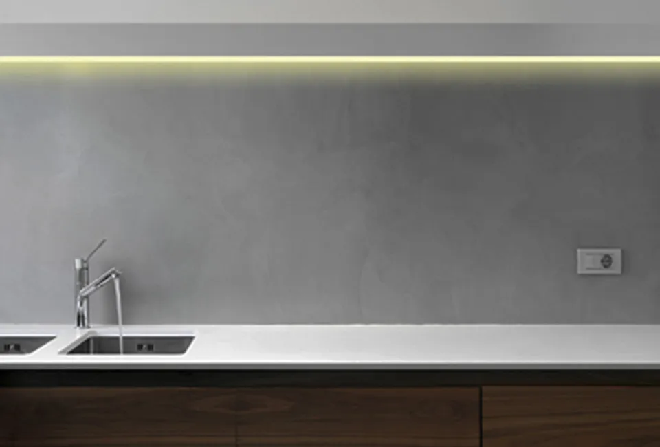 Denver Wifi smart ledstrip met 16 miljoen kleuren