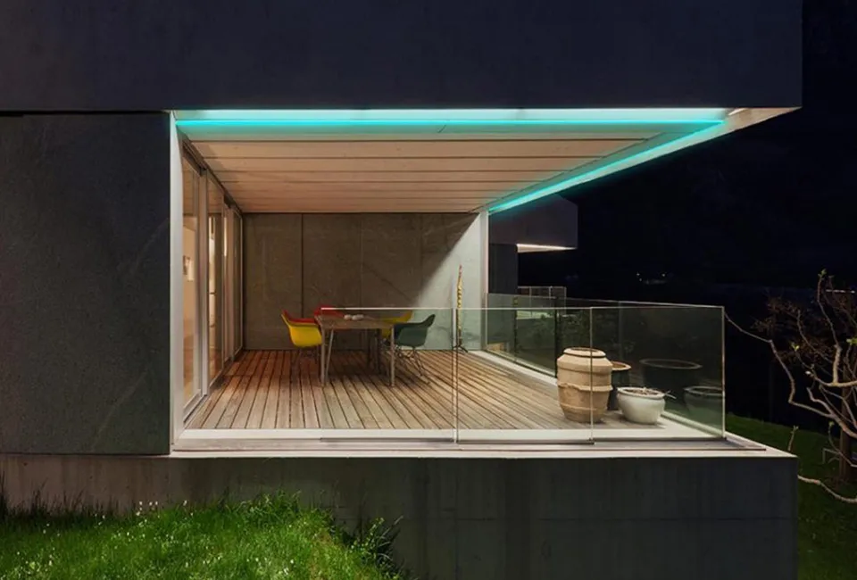 Denver Wifi smart ledstrip met 16 miljoen kleuren