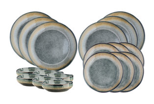 Service de table de 18 ou 36 pièces pour une table chaleureuse — 8