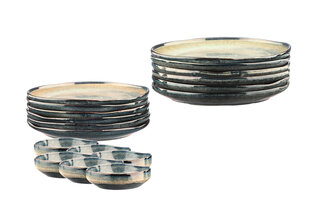 Service de table de 18 ou 36 pièces pour une table chaleureuse — 10