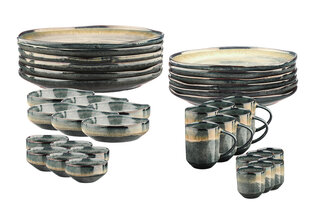 Service de table de 18 ou 36 pièces pour une table chaleureuse — 14