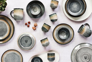 Service de table de 18 ou 36 pièces pour une table chaleureuse — 15