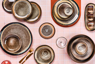 Service de table de 18 ou 36 pièces pour une table chaleureuse — 17