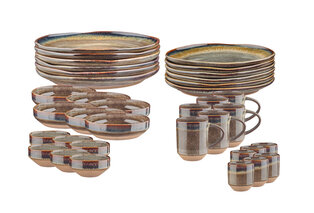 Service de table de 18 ou 36 pièces pour une table chaleureuse — 21