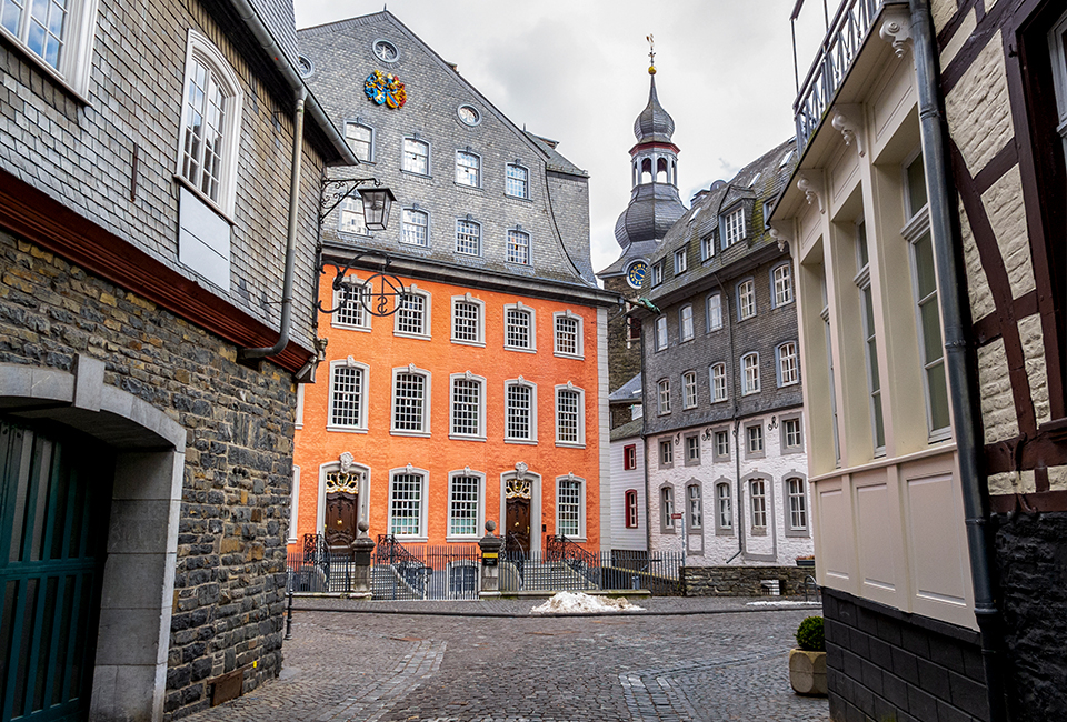 2, 3 of 4 nachten ontspannen nabij Monschau, de parel van de Eifel, met diner - Hotel De Lange Man