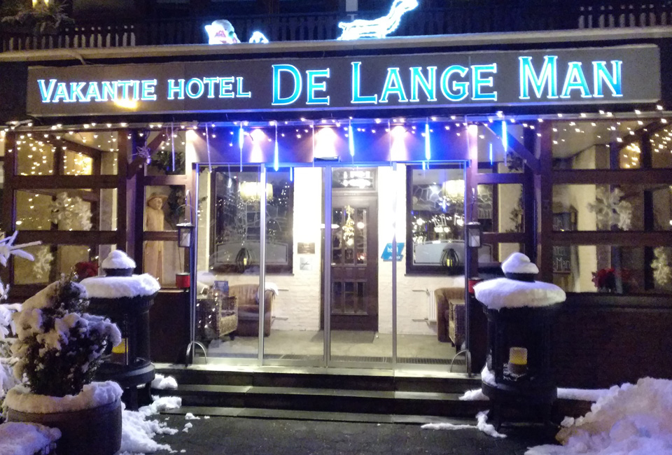 2, 3 of 4 nachten ontspannen nabij Monschau, de parel van de Eifel, met diner - Hotel De Lange Man