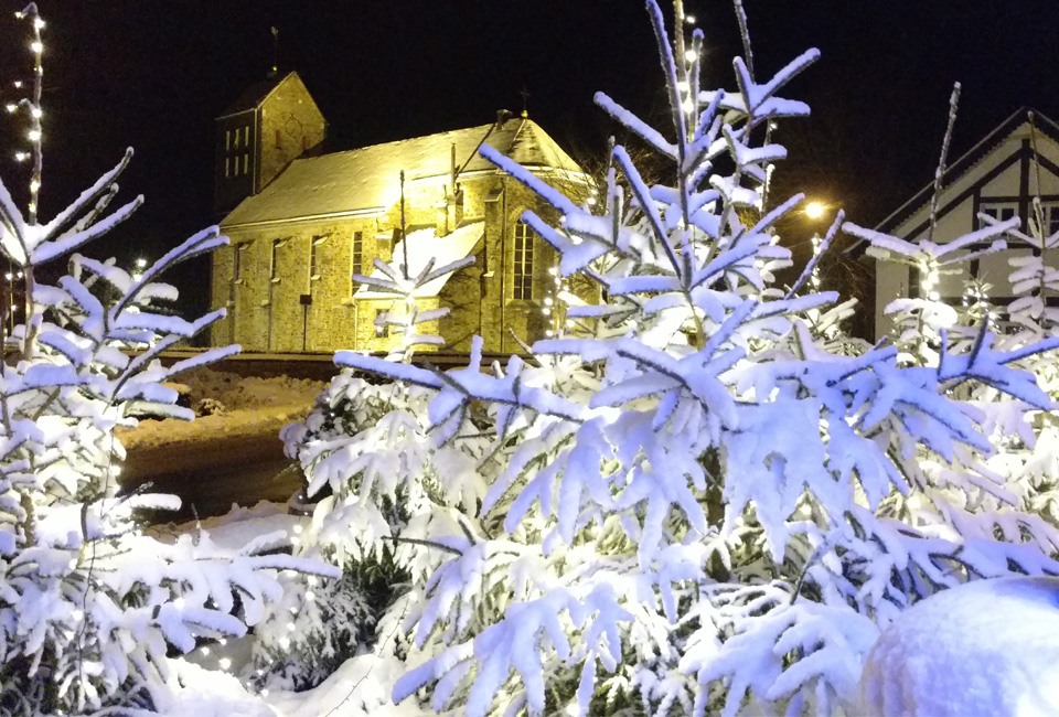 2, 3 of 4 nachten ontspannen nabij Monschau, de parel van de Eifel, met diner - Hotel De Lange Man