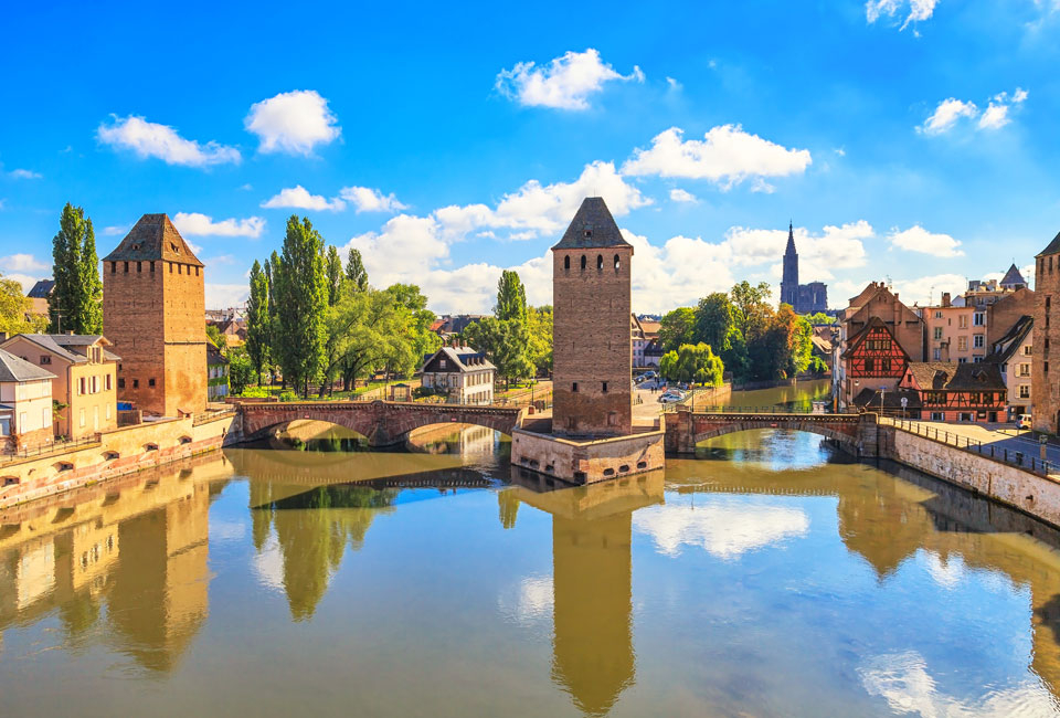 Citytrip Straatsburg