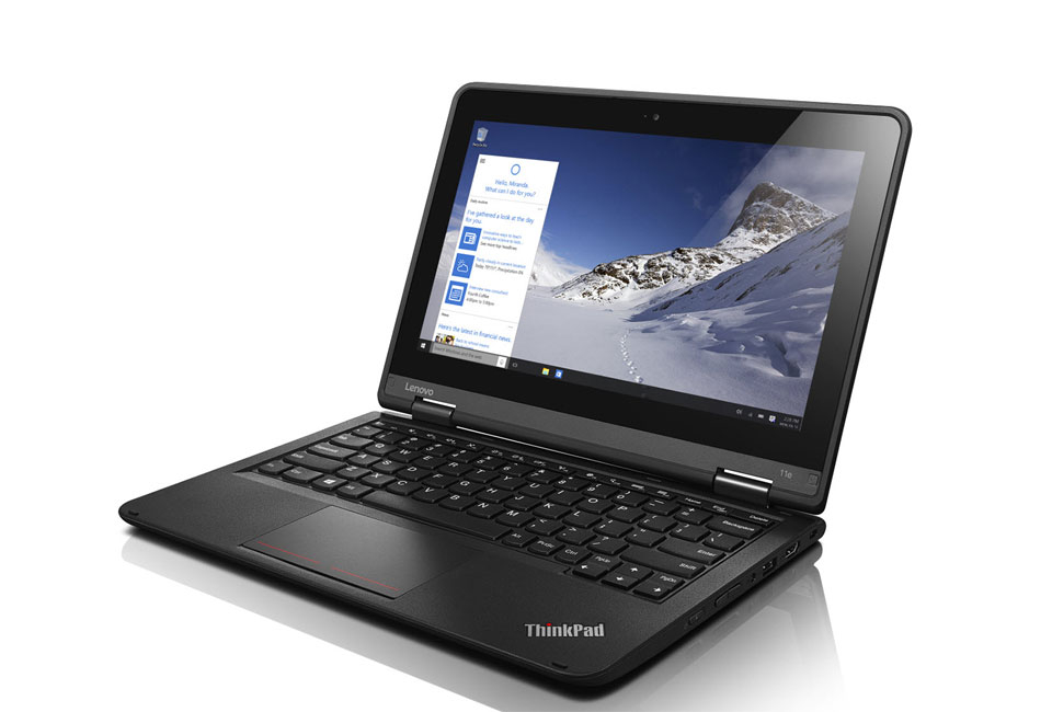 Lenovo Yoga 300 refurbished 2-in-1 laptop