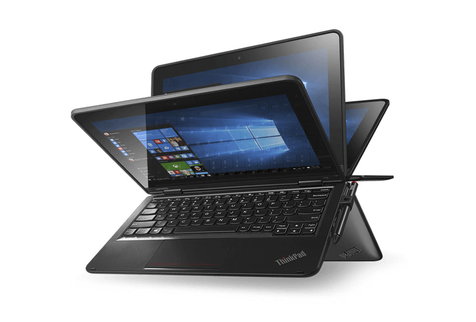 Lenovo Yoga 300 refurbished 2-in-1 laptop