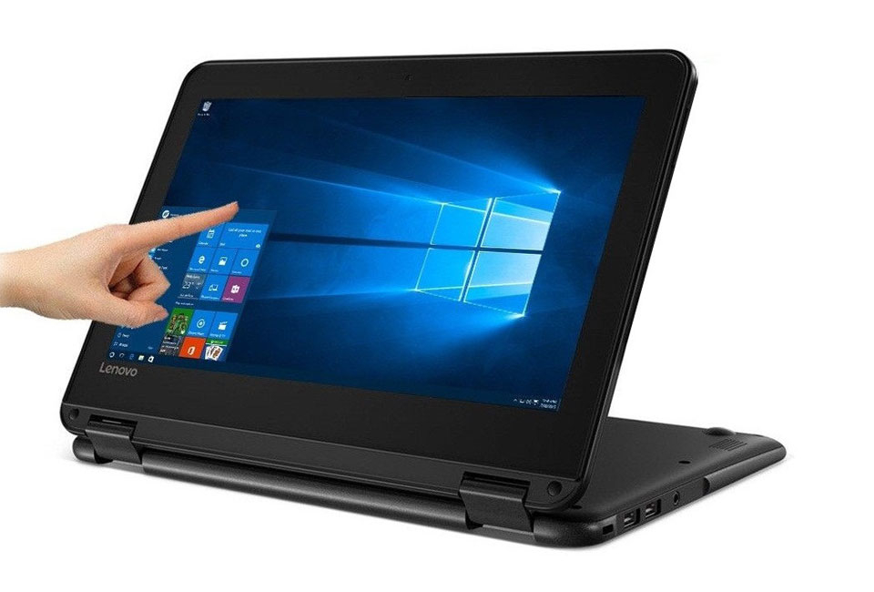 Lenovo Yoga 300 refurbished 2-in-1 laptop