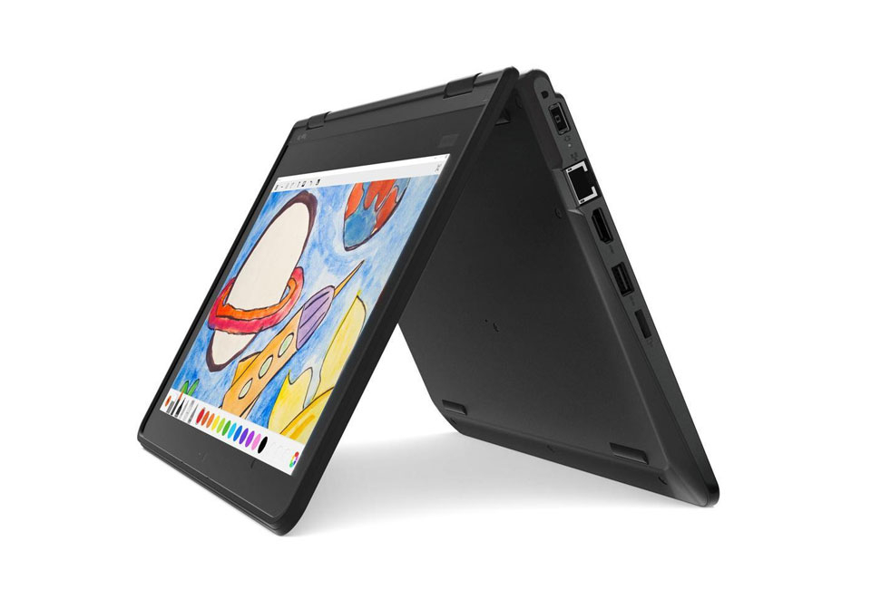 Lenovo Yoga 300 refurbished 2-in-1 laptop