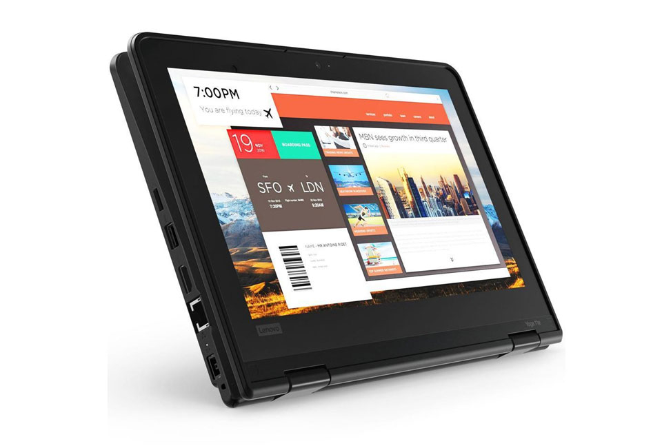 Lenovo Yoga 300 refurbished 2-in-1 laptop