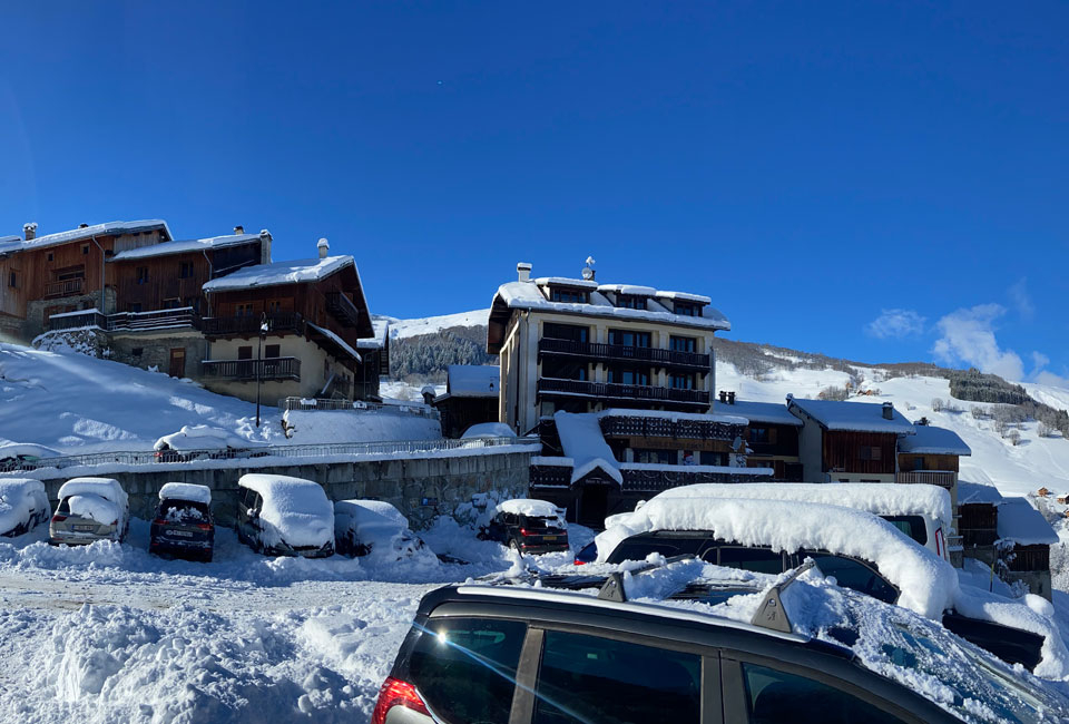 Last minute: All inclusive midweekski in Le Grand Domaine in Valmorel (FR) met skipas - Hotel Chalet du Crey