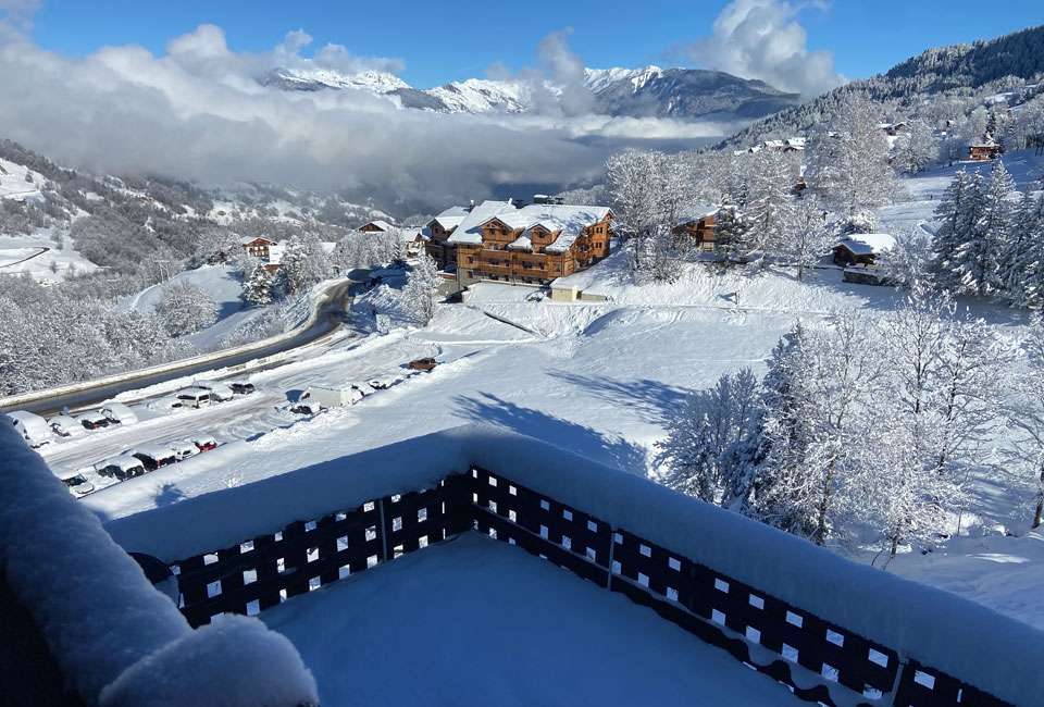 Last minute: All inclusive midweekski in Le Grand Domaine in Valmorel (FR) met skipas - Hotel Chalet du Crey