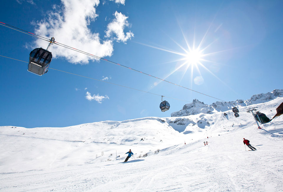 Last minute: All inclusive midweekski in Le Grand Domaine in Valmorel (FR) met skipas - Hotel Chalet du Crey