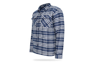 Camisa de xadrez para homem, forrada e maravilhosamente quente — 2