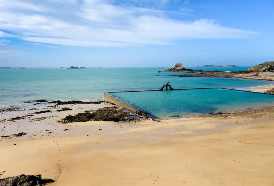Charmant verblijf in het schilderachtige Dinan in Bretagne 