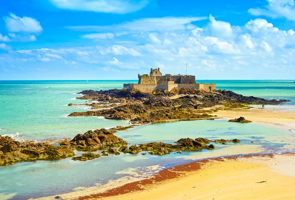 Charmant verblijf in het schilderachtige Dinan in Bretagne 