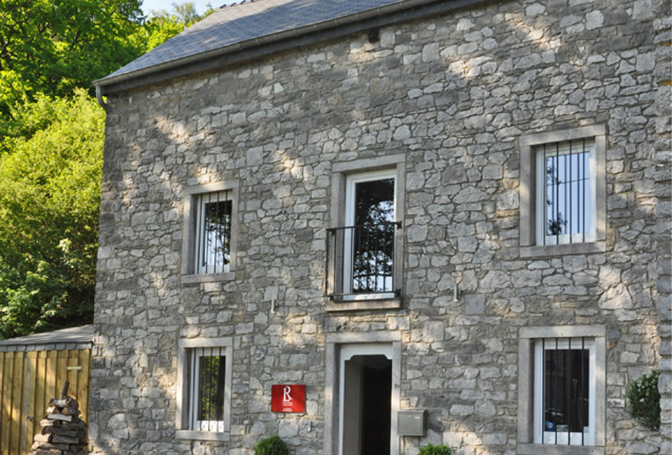 Charmant verblijf in Maredsous