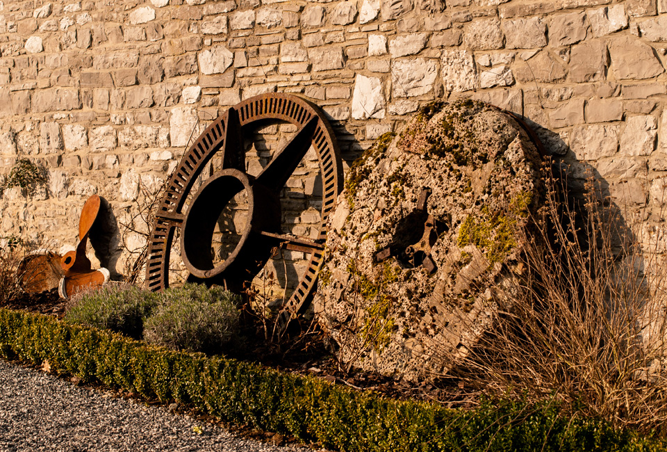 Charmant verblijf in Maredsous