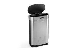 Prullenbak van 52L met sensor — 9