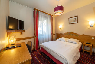 Agréable séjour de 2, 4 ou 5 nuits avec dîner dans un village pittoresque alsacien - Wellness Hôtel du Parc*** — 2