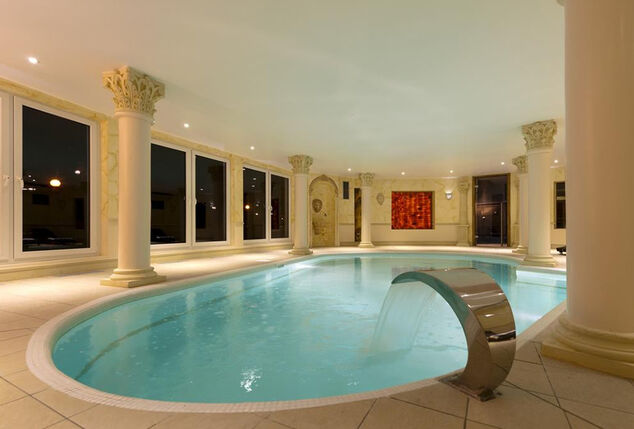 Agréable séjour de 2, 4 ou 5 nuits avec dîner dans un village pittoresque alsacien - Wellness Hôtel du Parc***