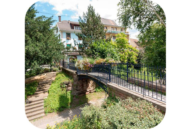 Agréable séjour de 2, 4 ou 5 nuits avec dîner dans un village pittoresque alsacien - Wellness Hôtel du Parc***